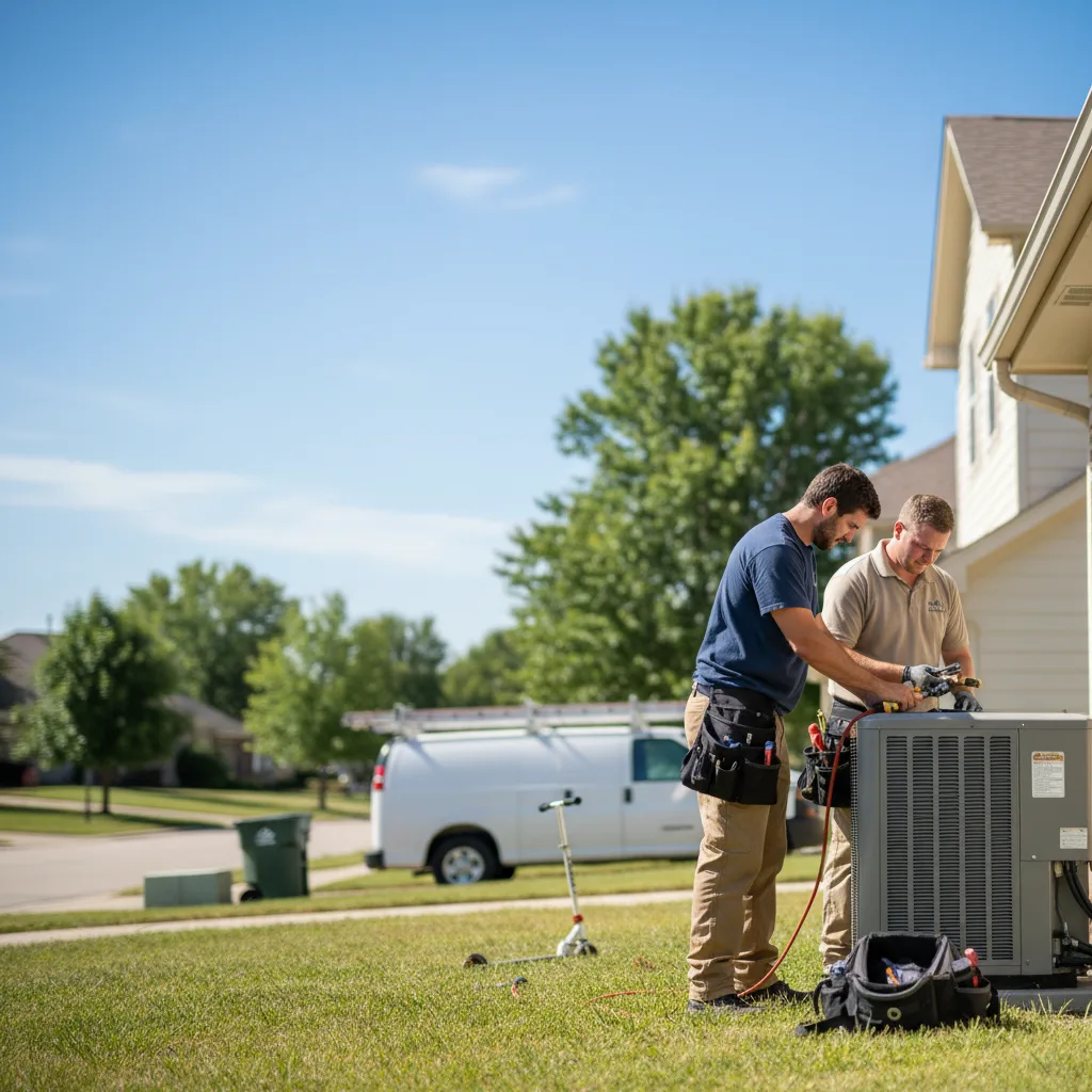 AC Repair in Pinola